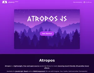 Atropos screenshot