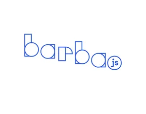 barba.js screenshot