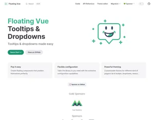 Floating Vue screenshot