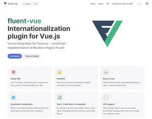 fluent-vue screenshot